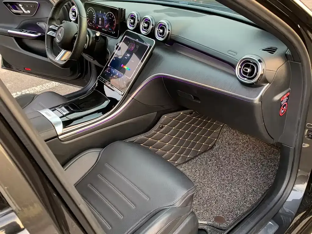 Mercedes-Benz C-Class 2022 из CN, фото 5