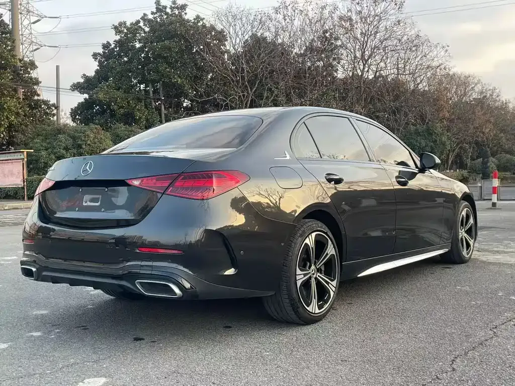 Mercedes-Benz C-Class 2022 из CN, фото 4