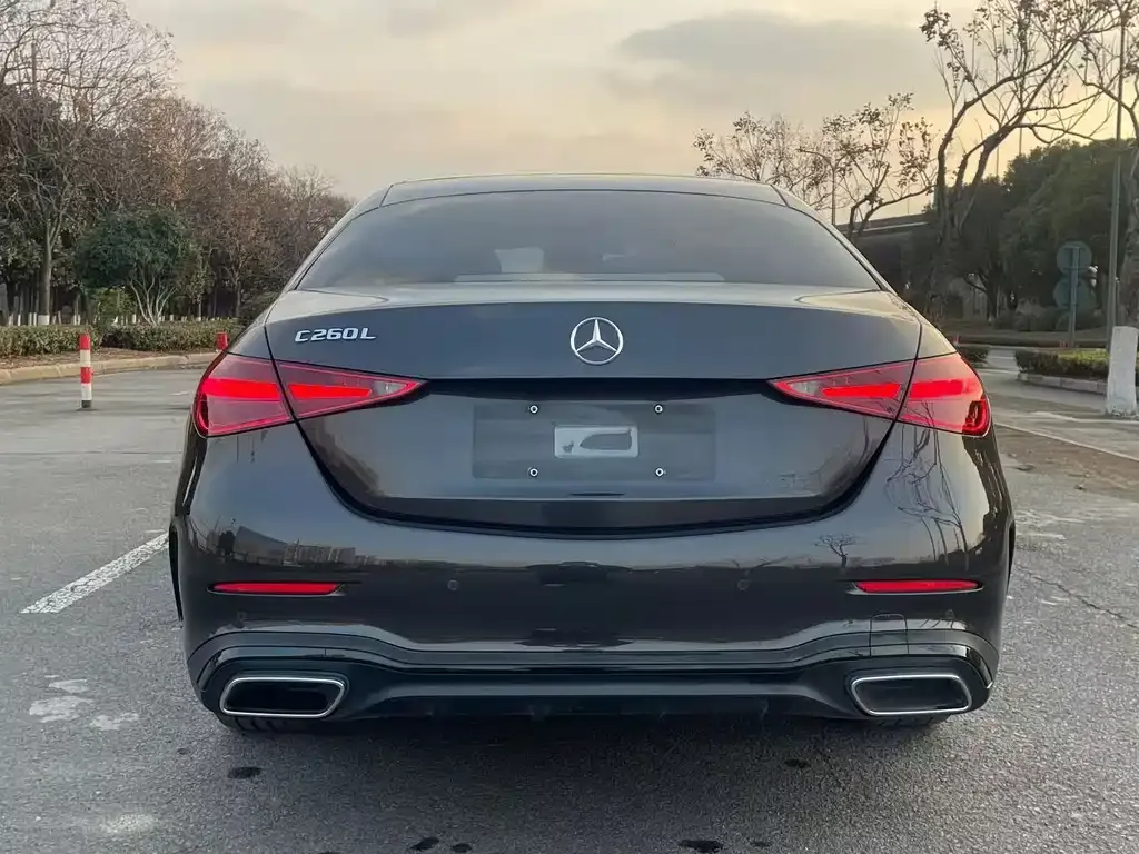 Mercedes-Benz C-Class 2022 из CN, фото 6