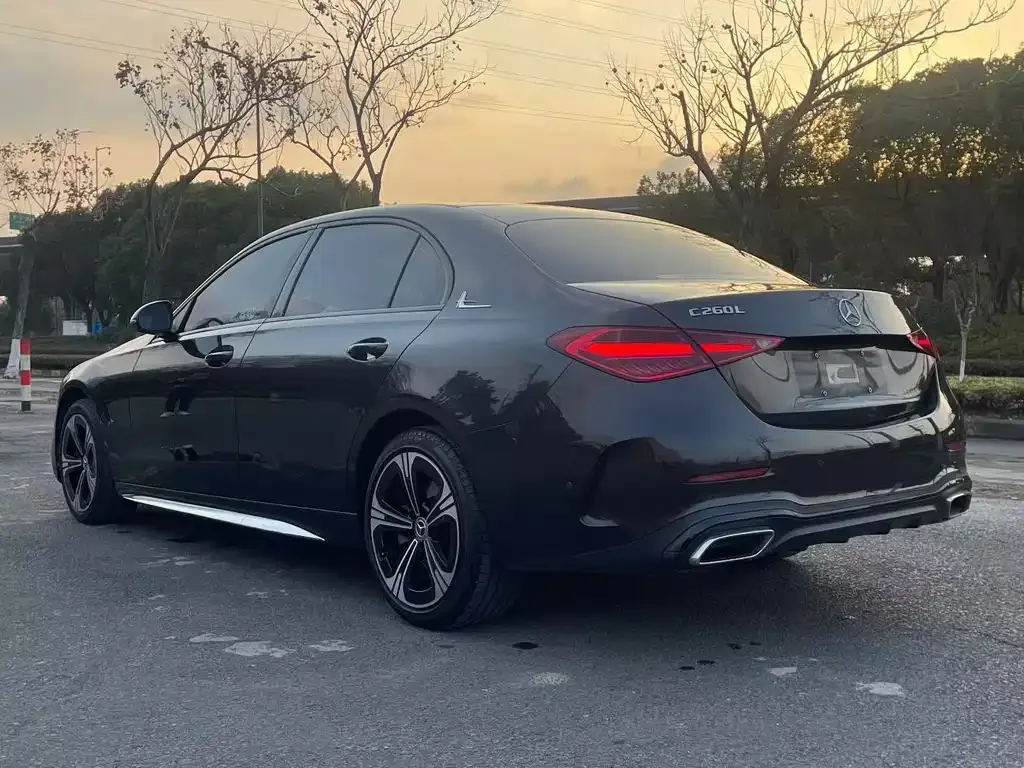 Mercedes-Benz C-Class 2022 из CN, фото 3