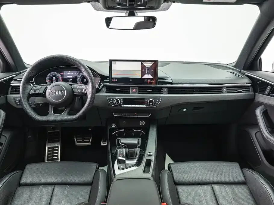 Audi A4L 2023 из CN, фото 8