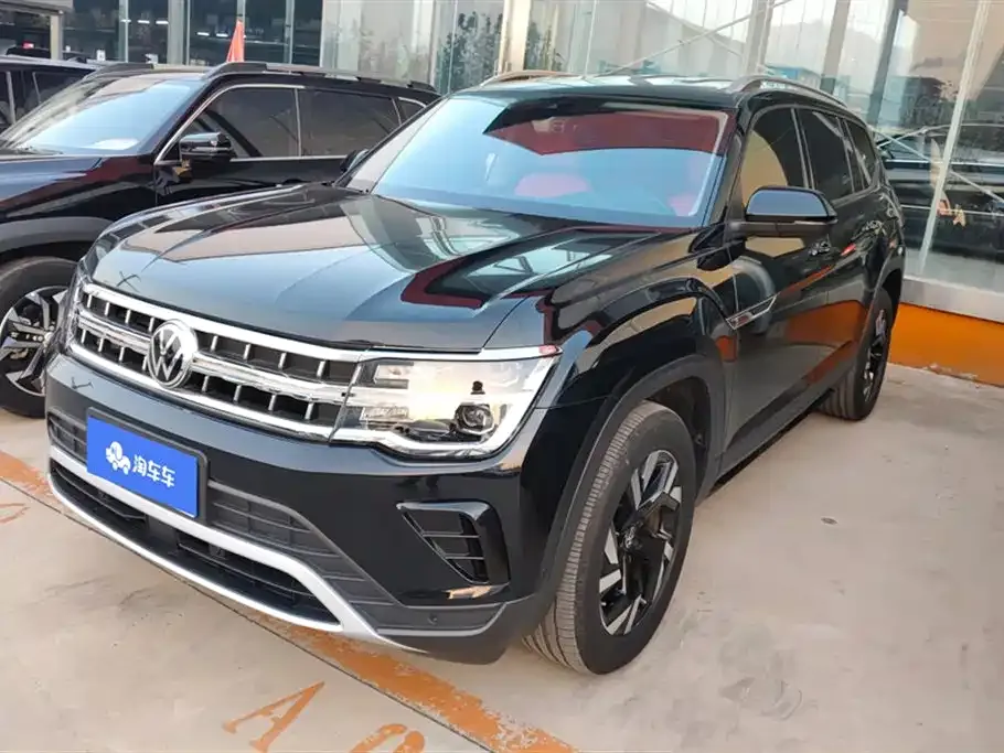 Volkswagen Teramont 2023 из CN, фото 1