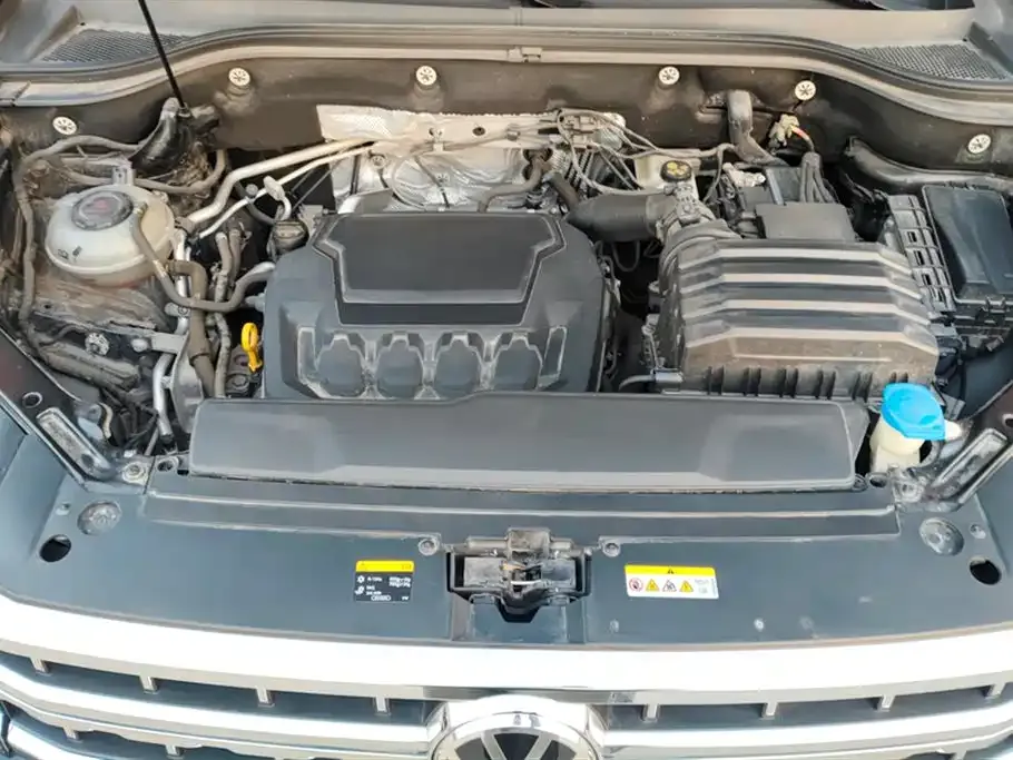 Volkswagen Teramont 2023 из CN, фото 10