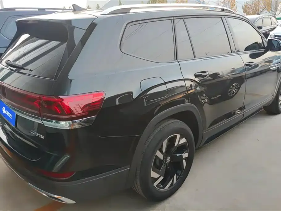 Volkswagen Teramont 2023 из CN, фото 7