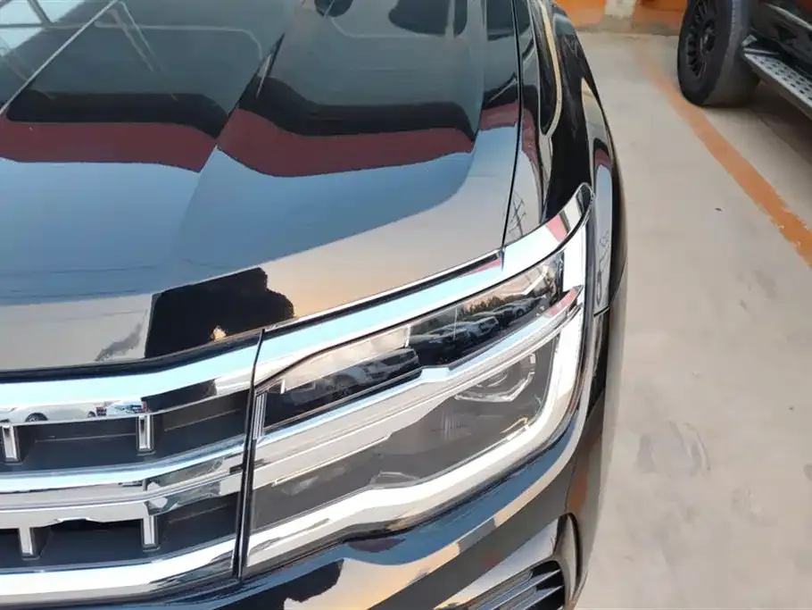 Volkswagen Teramont 2023 из CN, фото 2