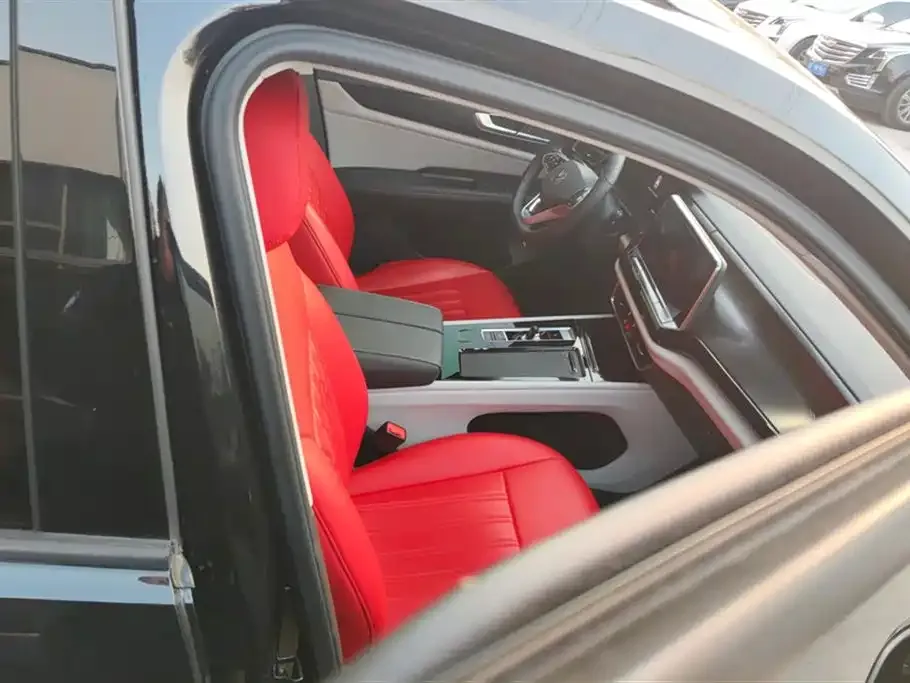 Volkswagen Teramont 2023 из CN, фото 5