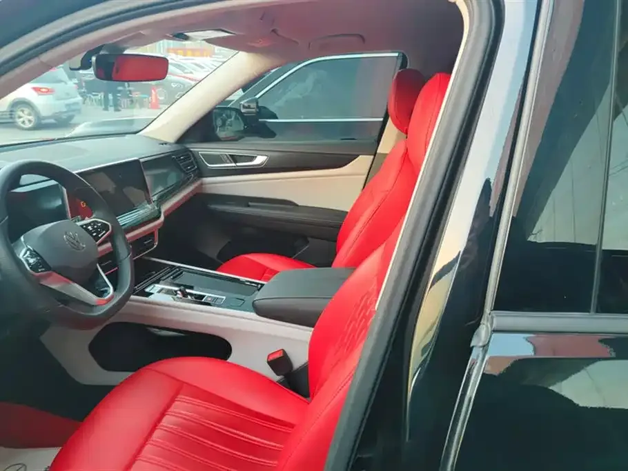 Volkswagen Teramont 2023 из CN, фото 9