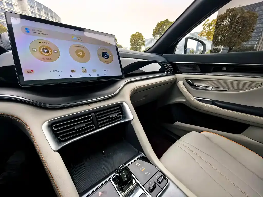 BYD PLUS New Energy 2024 из CN, фото 7
