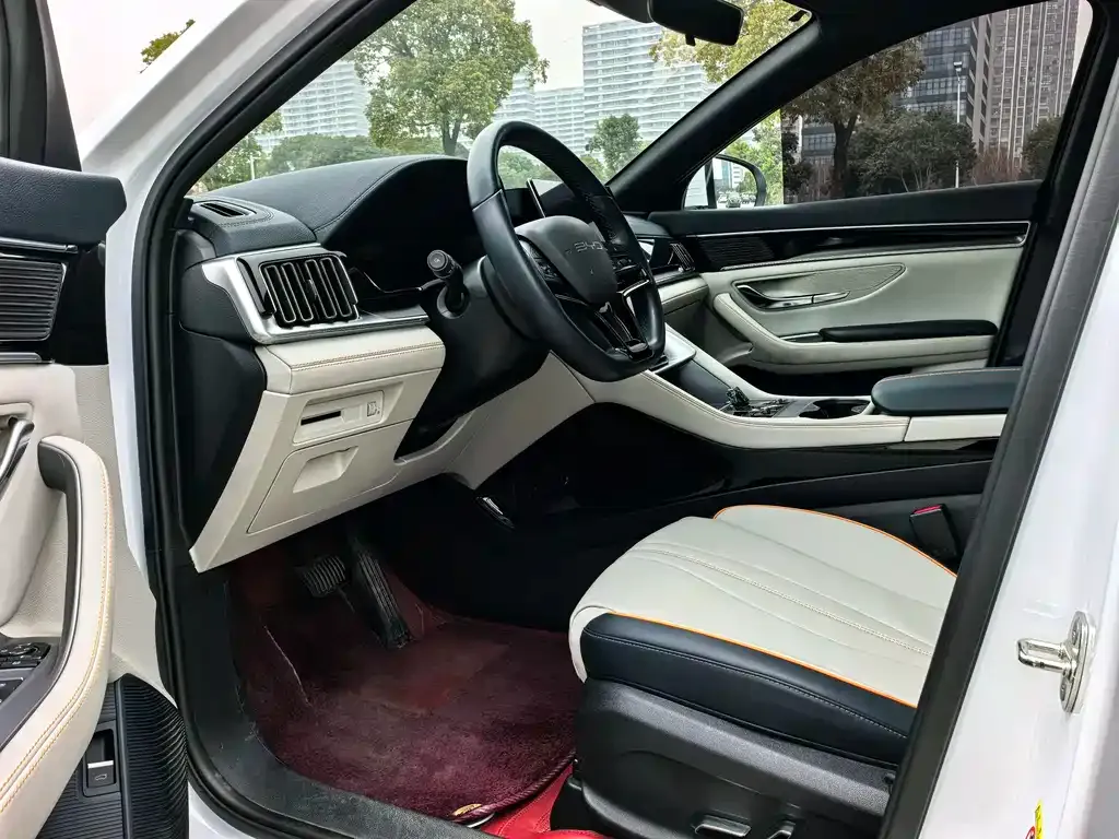 BYD PLUS New Energy 2024 из CN, фото 9