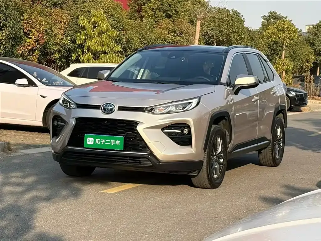 Toyota Wildlander 2023 из CN, фото 1