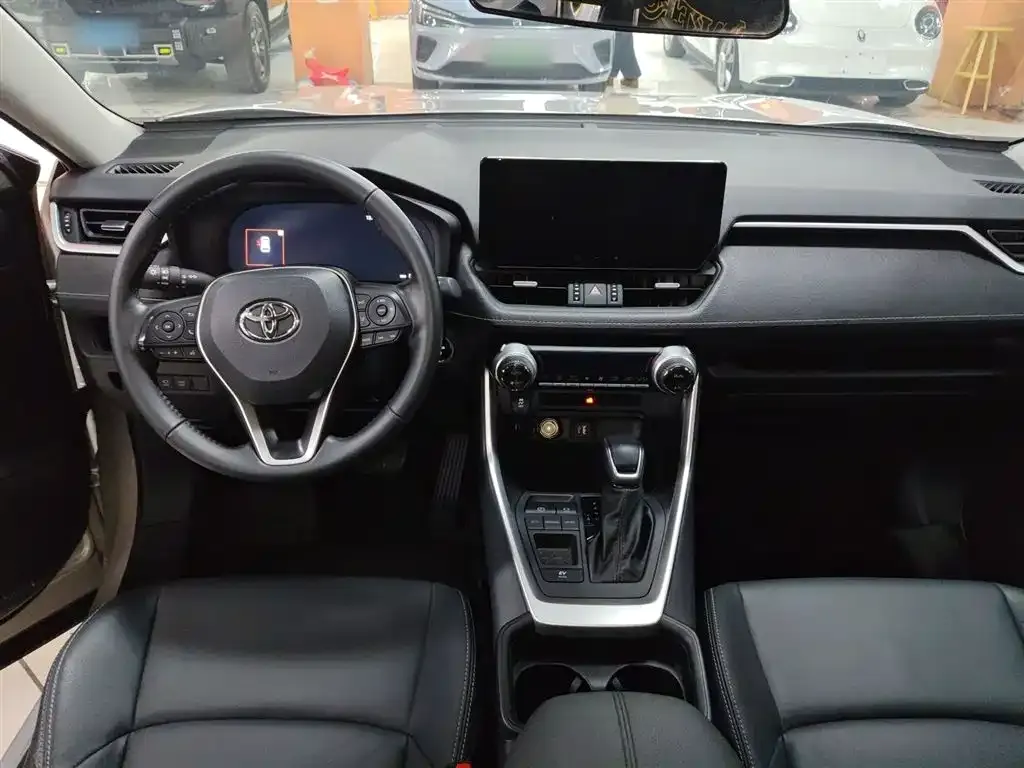 Toyota Wildlander 2023 из CN, фото 4