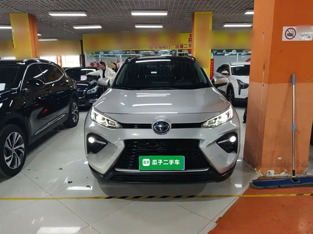 Toyota Wildlander 2023 из CN, фото 6