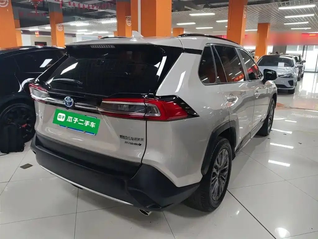 Toyota Wildlander 2023 из CN, фото 10
