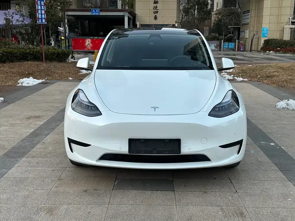 Tesla Model Y 2024 из CN, фото 8