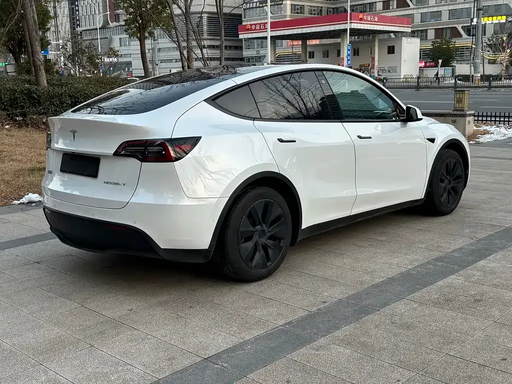 Tesla Model Y 2024 из CN, фото 10
