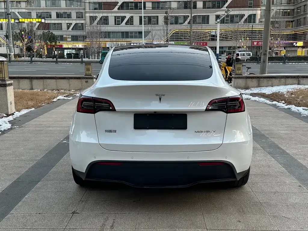 Tesla Model Y 2024 из CN, фото 9