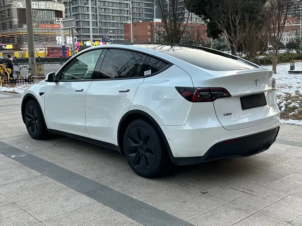 Tesla Model Y 2024 из CN, фото 7