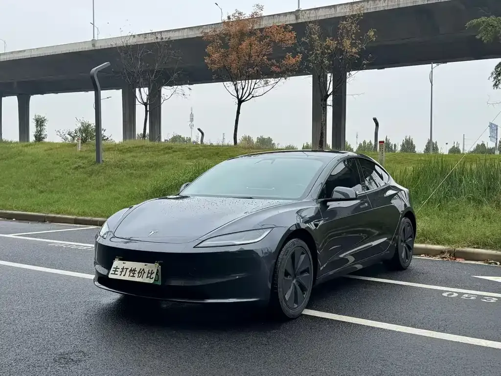 Tesla Model 3 2025 из CN, фото 1