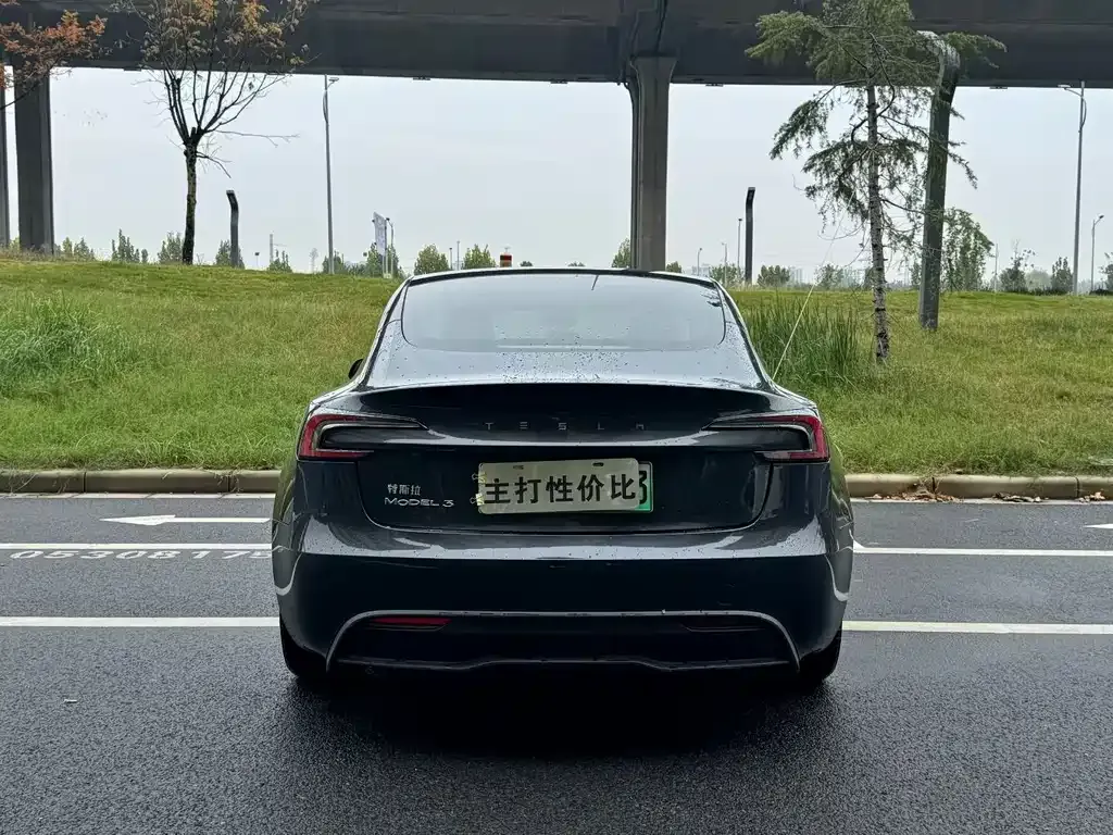 Tesla Model 3 2025 из CN, фото 5
