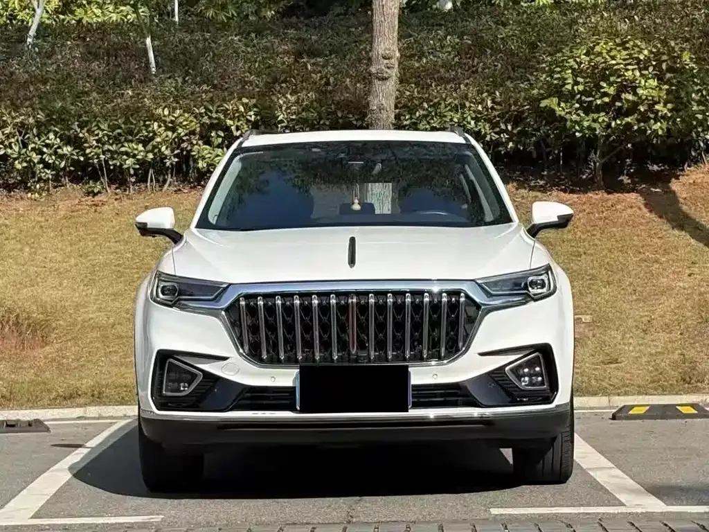 Hongqi HS5 2021 из CN, фото 1