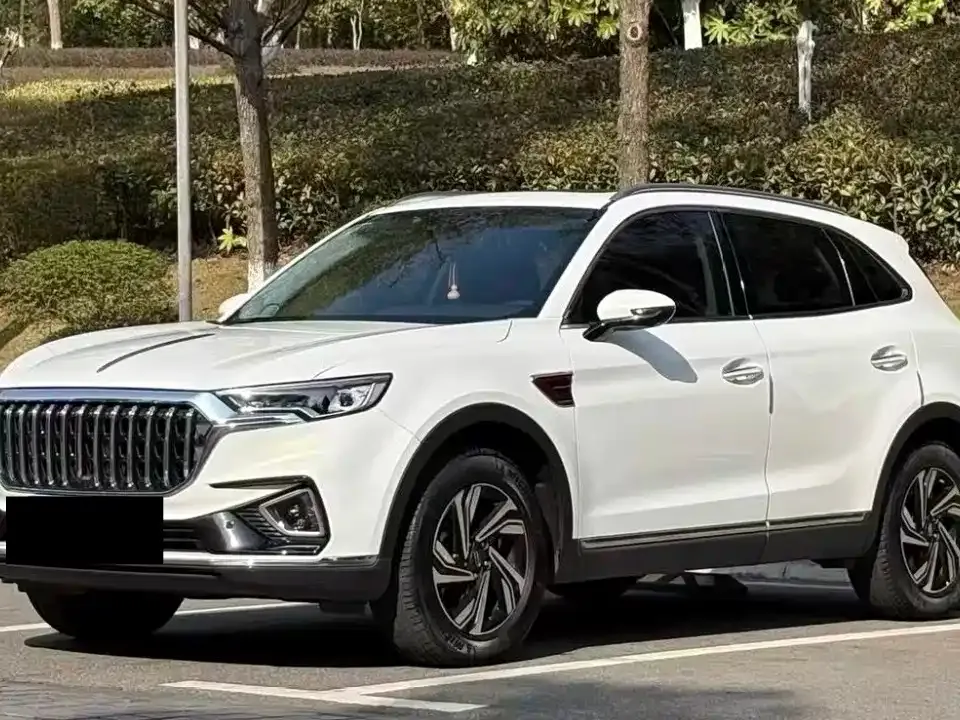 Hongqi HS5 2021 из CN, фото 4
