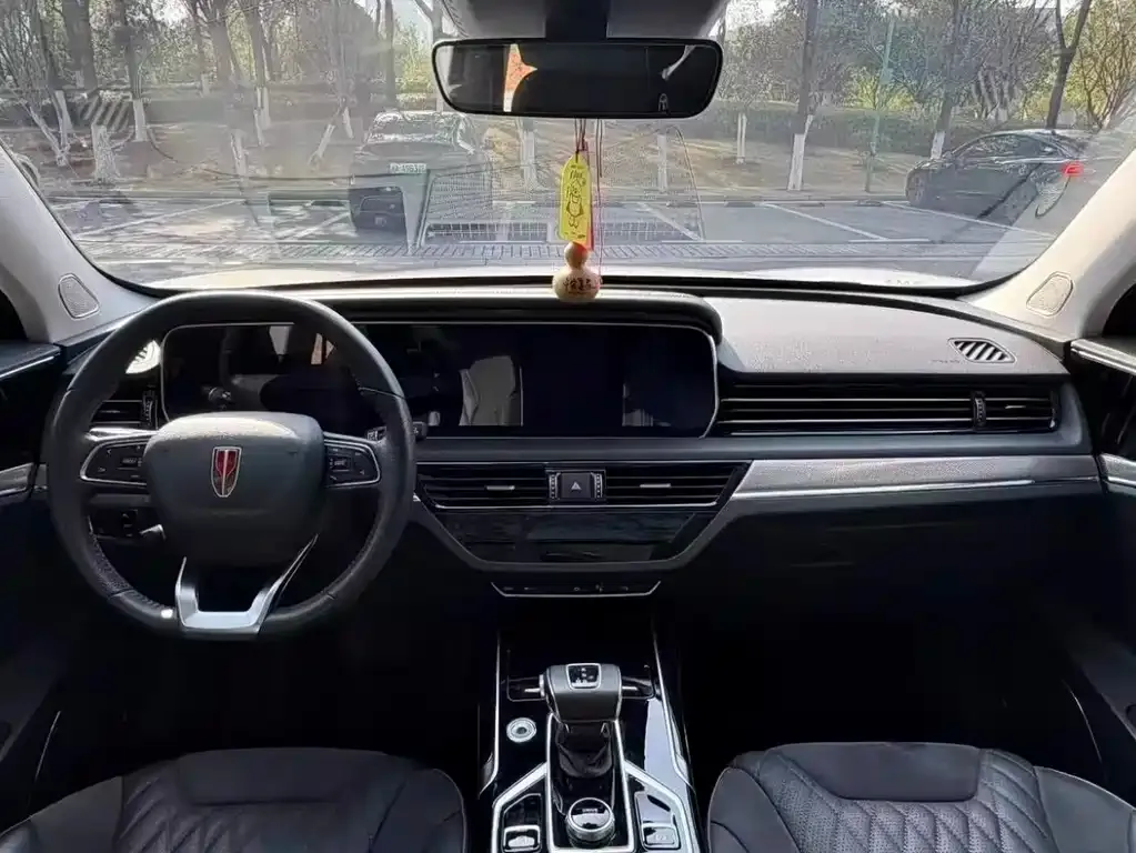 Hongqi HS5 2021 из CN, фото 2