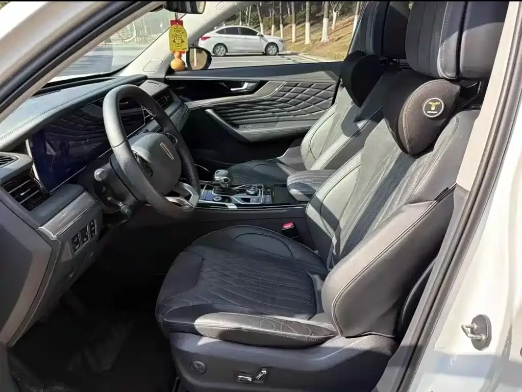 Hongqi HS5 2021 из CN, фото 5