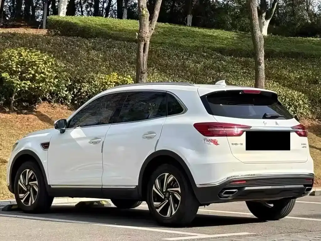 Hongqi HS5 2021 из CN, фото 7