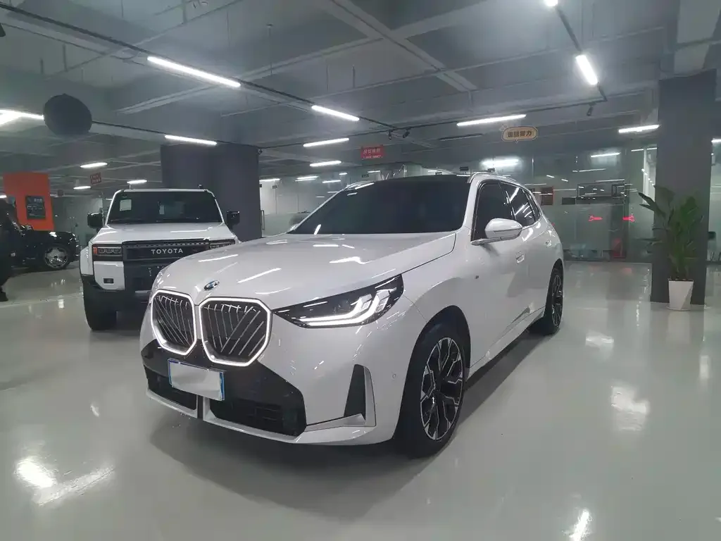 BMW X3 2025 из CN, фото 1
