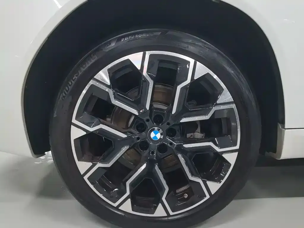 BMW X3 2025 из CN, фото 2