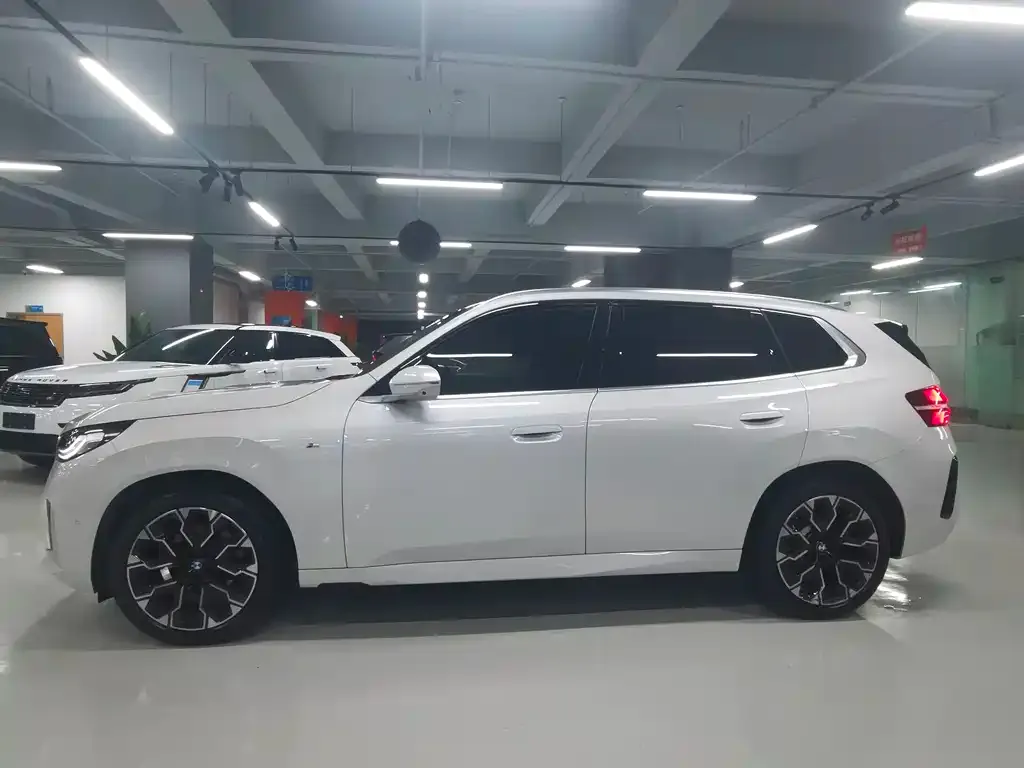 BMW X3 2025 из CN, фото 5