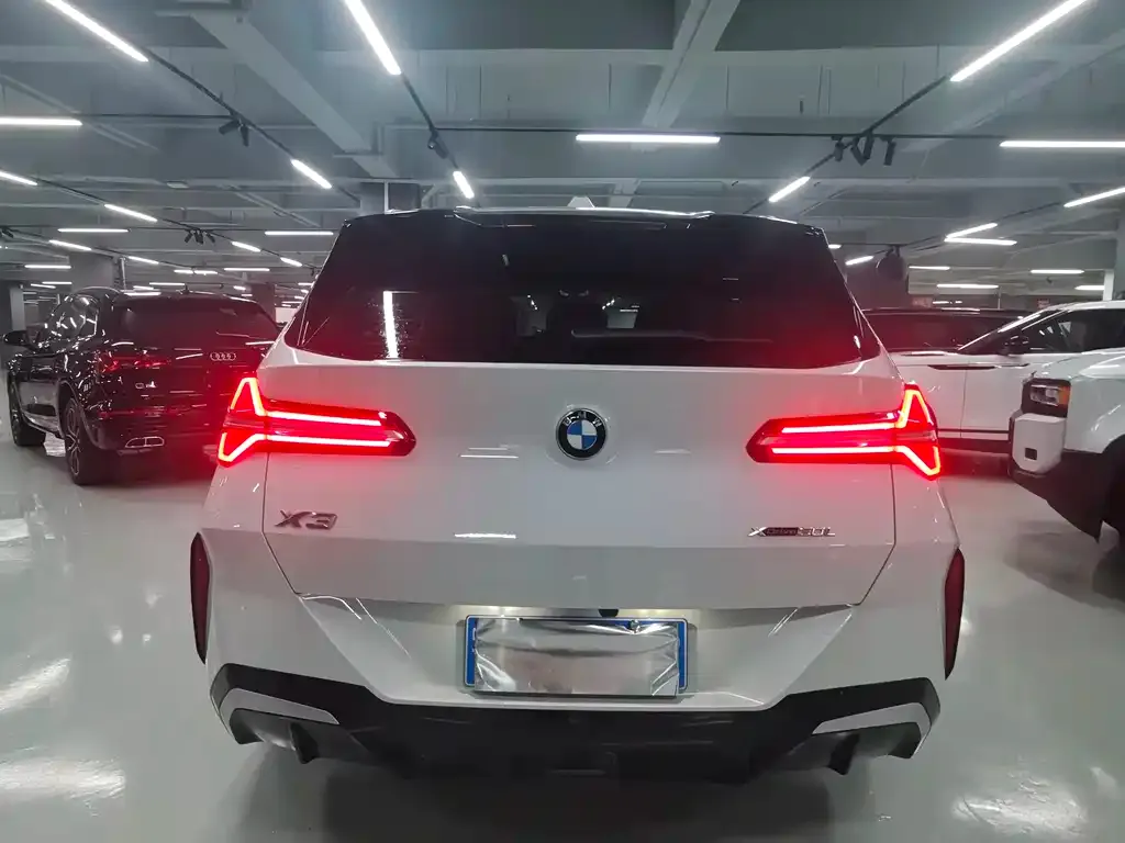 BMW X3 2025 из CN, фото 6