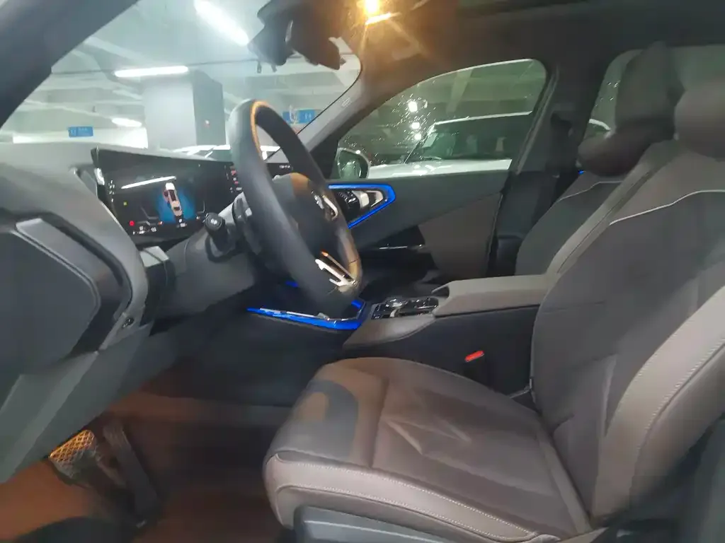 BMW X3 2025 из CN, фото 3