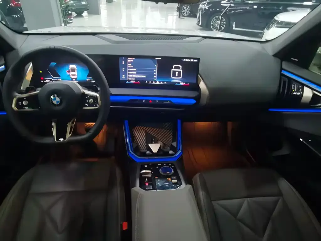 BMW X3 2025 из CN, фото 10