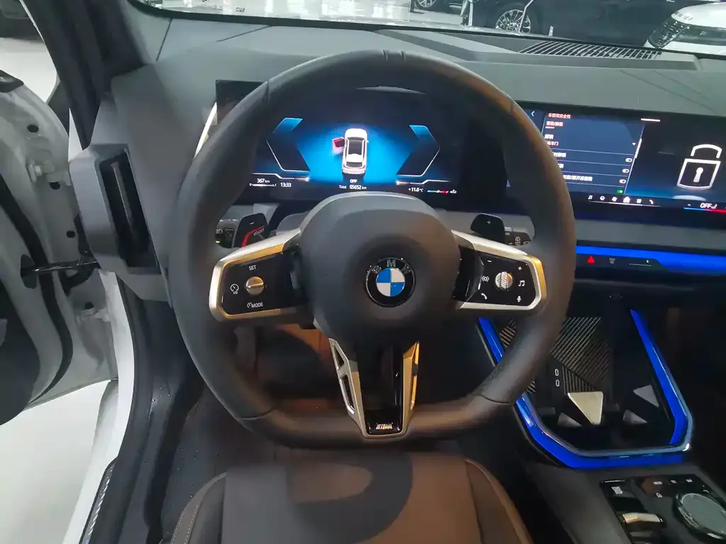 BMW X3 2025 из CN, фото 7