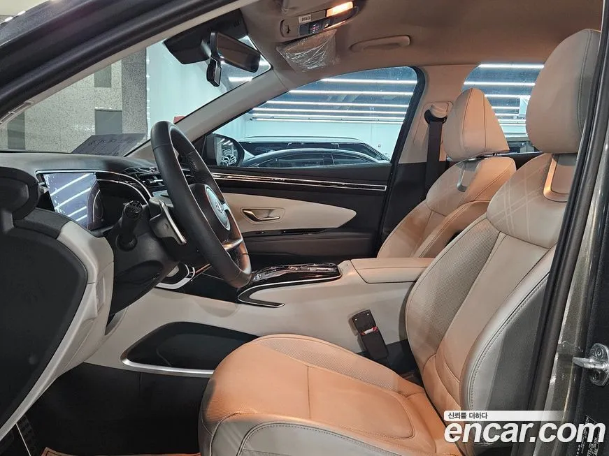 Hyundai Tucson 2022 из KR, фото 3