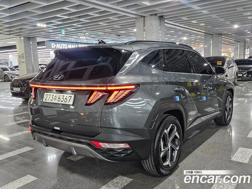 Hyundai Tucson 2022 из KR, фото 10