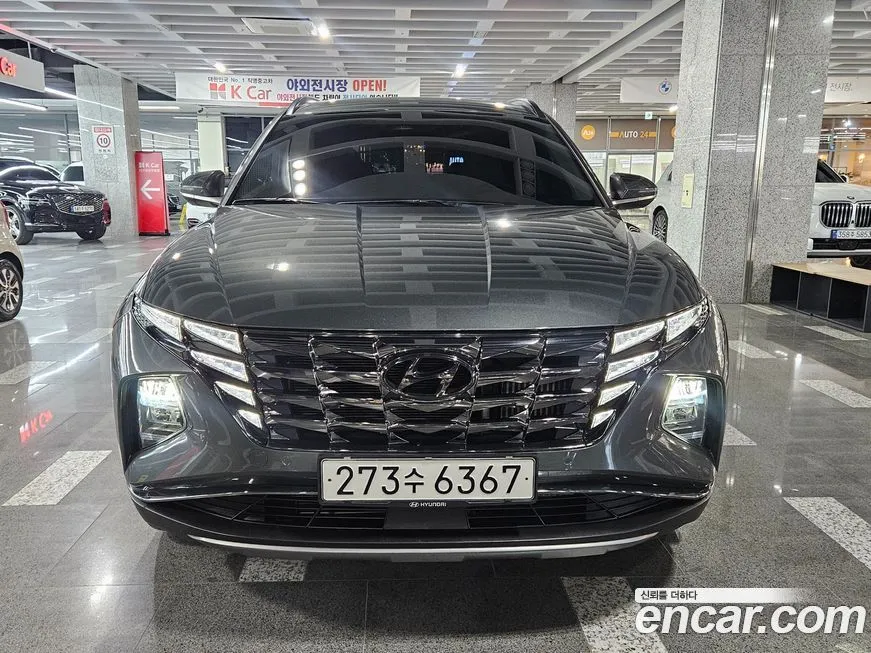 Hyundai Tucson 2022 из KR, фото 7