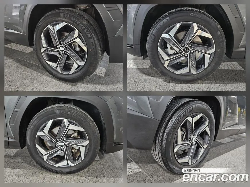 Hyundai Tucson 2022 из KR, фото 5