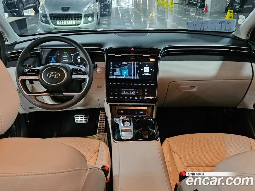 Hyundai Tucson 2022 из KR, фото 6