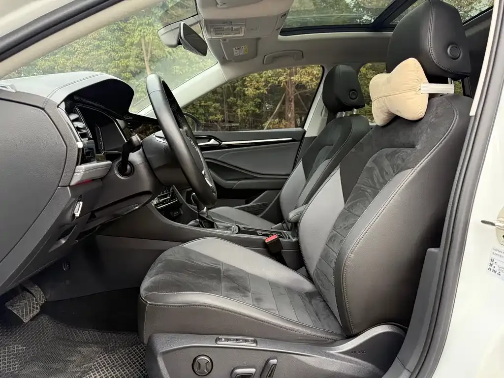 Volkswagen Sagitar 2022 из CN, фото 6