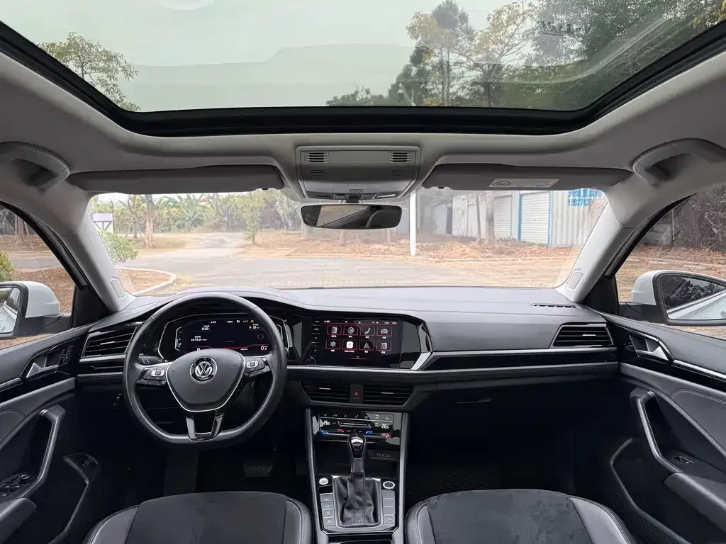 Volkswagen Sagitar 2022 из CN, фото 3