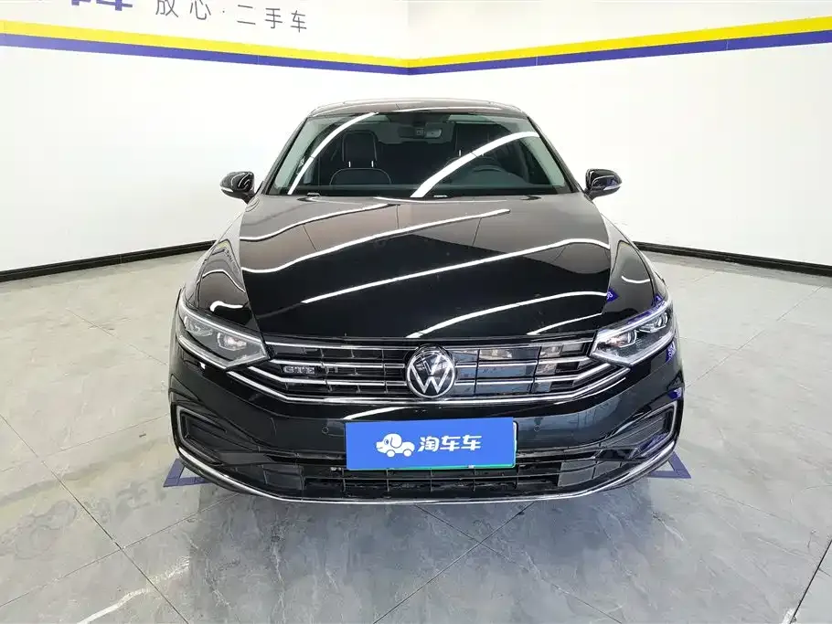 Volkswagen Magotan GTE PHEV 2024 из CN, фото 1