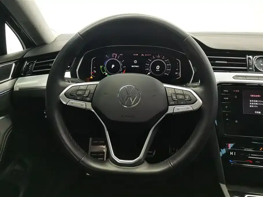 Volkswagen Magotan GTE PHEV 2024 из CN, фото 2