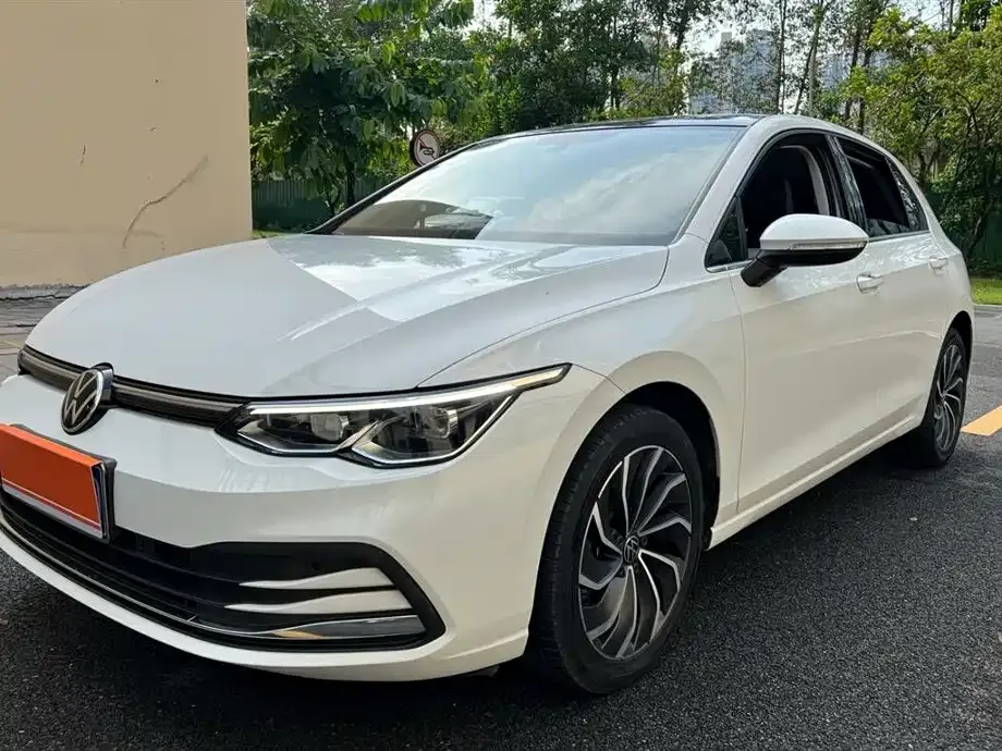 Volkswagen Golf 2021 из CN, фото 8