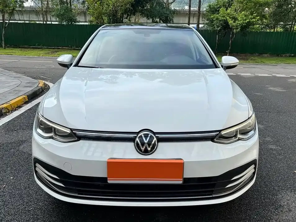 Volkswagen Golf 2021 из CN, фото 9
