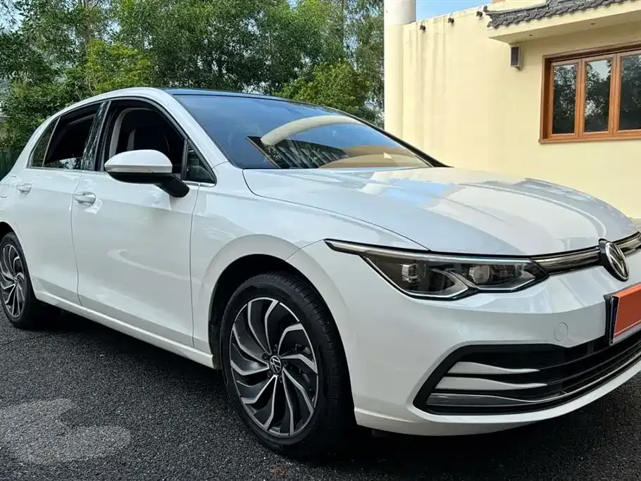 Volkswagen Golf 2021 из CN, фото 10