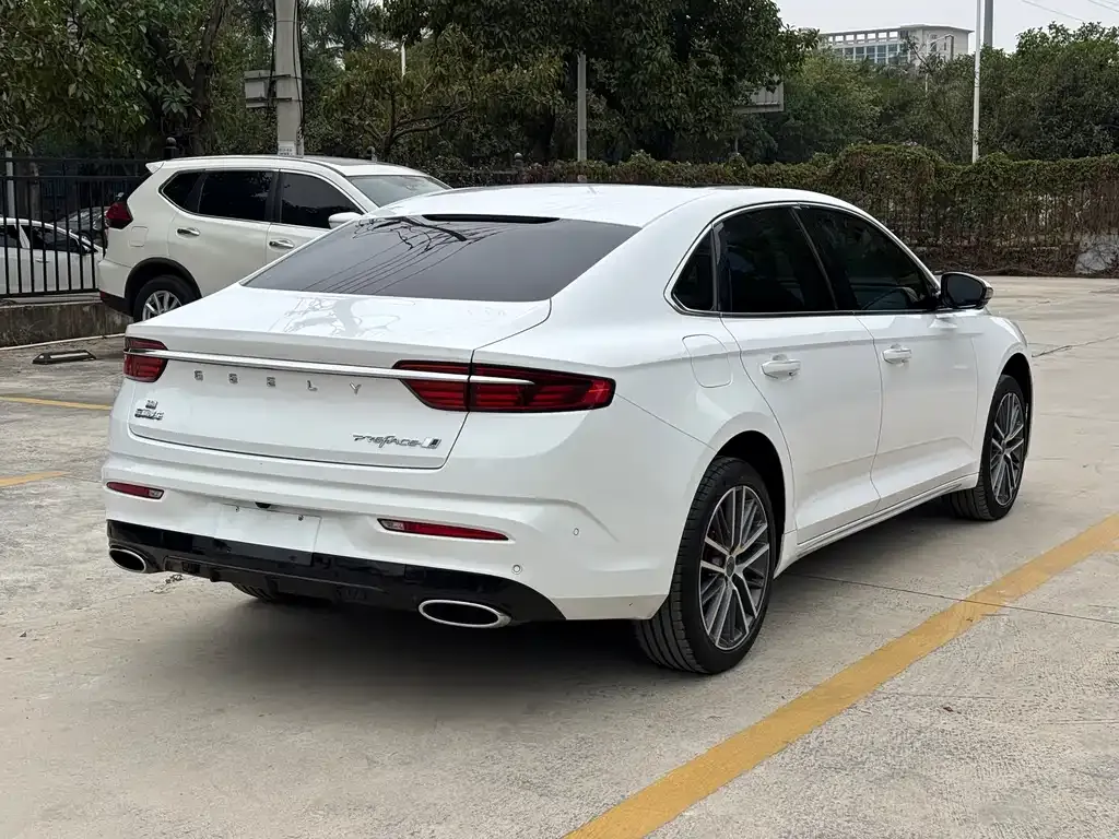 Geely Xingrui — фото 10