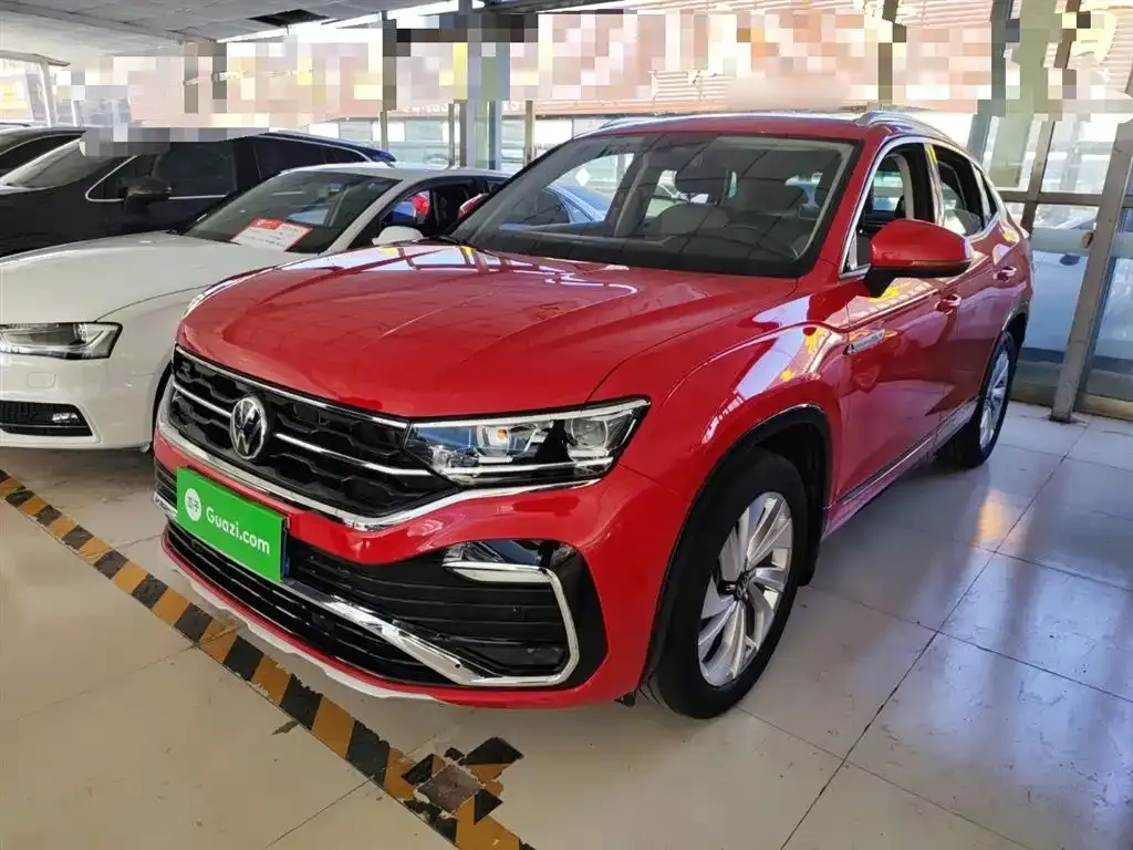 Volkswagen X 2021 из CN, фото 1