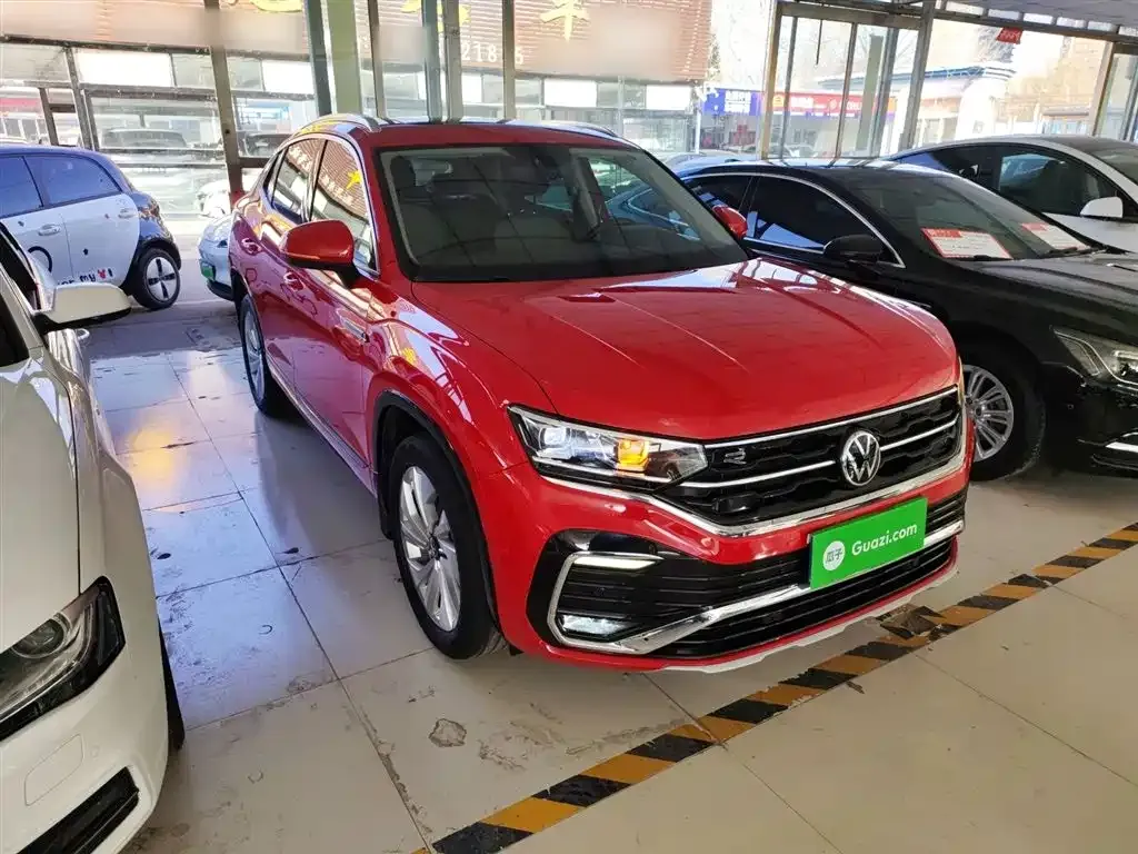 Volkswagen X 2021 из CN, фото 9